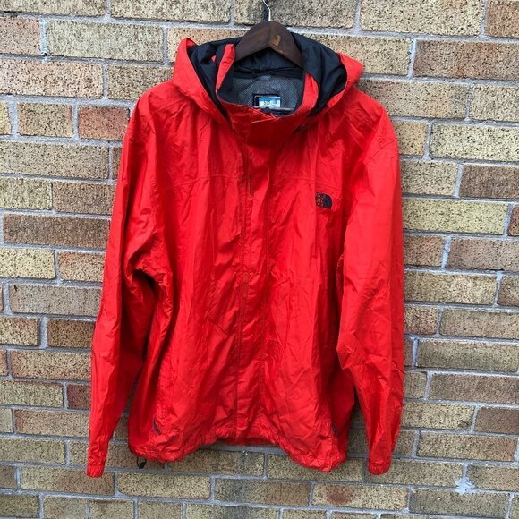 Vintage The North Face Jacket XL Orange - Picture 1 of 6